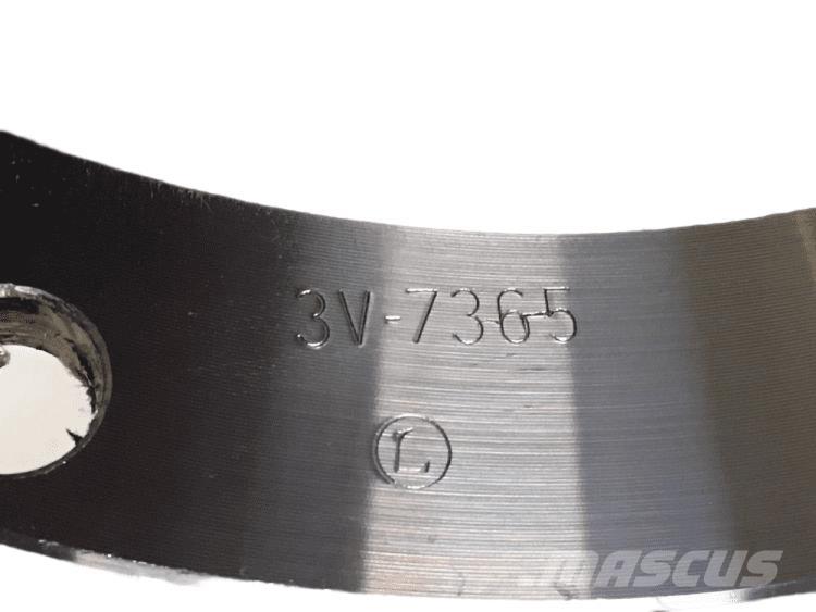  Spindel, Caterpillar 955L Muut