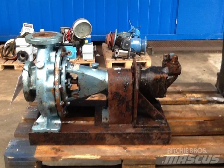  SPP vandpumpe 50/26 Vesipumput