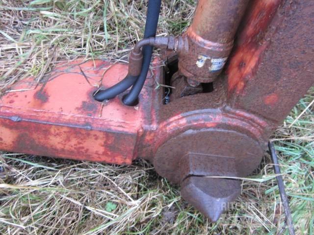  Spreader 20 ft. Varastokontit