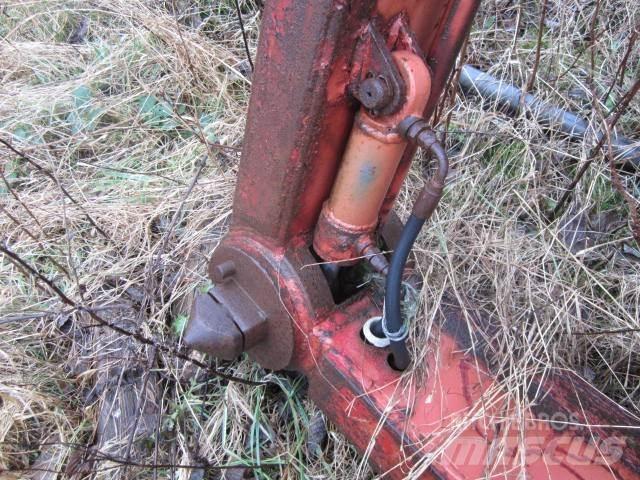  Spreader 20 ft. Varastokontit