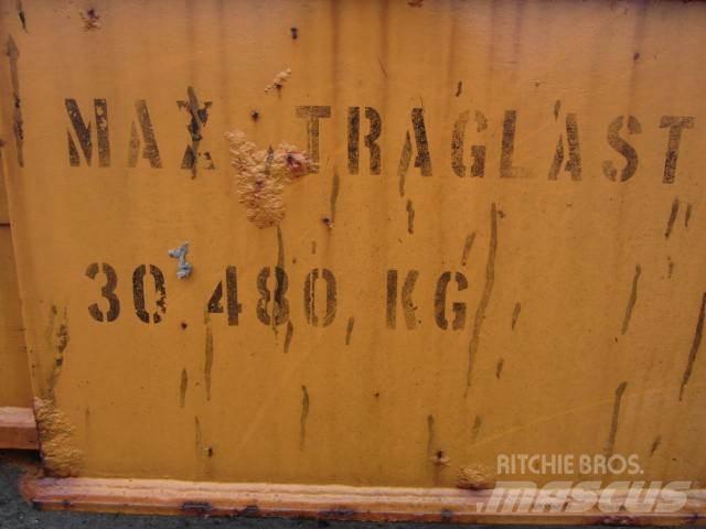  Spreader 20 to 40 ft. Varastokontit