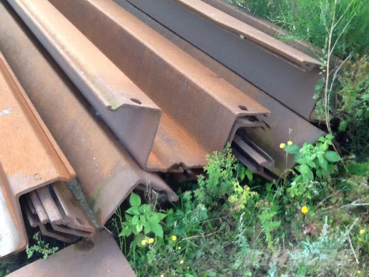  Spunsjern - 40 stk halve Muut