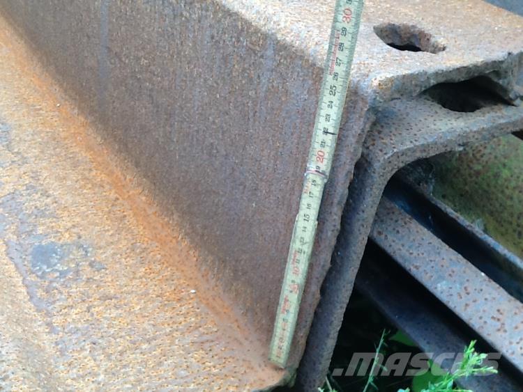  Spunsjern - 40 stk halve Muut