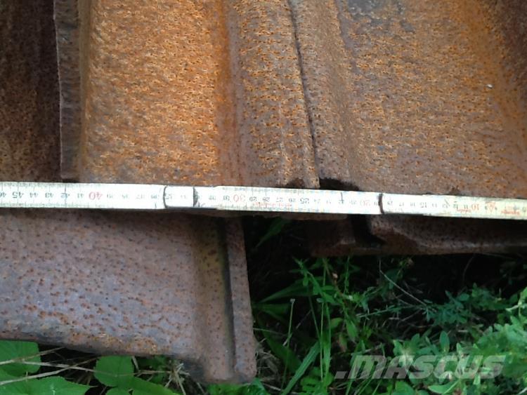  Spunsjern - 40 stk halve Muut