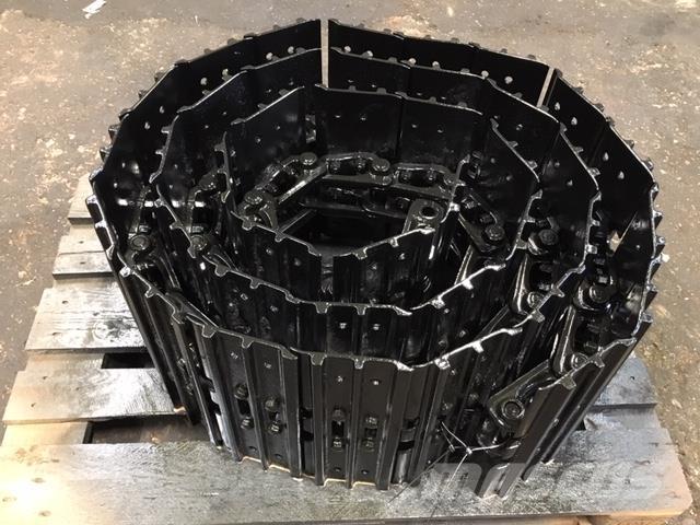  Stålkæder, komplette - 2 stk. Muut