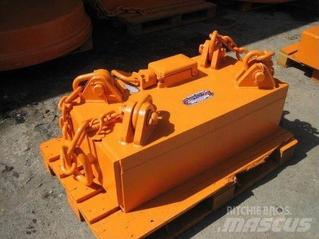 Steiner magnet - 970 kg Muut koneet