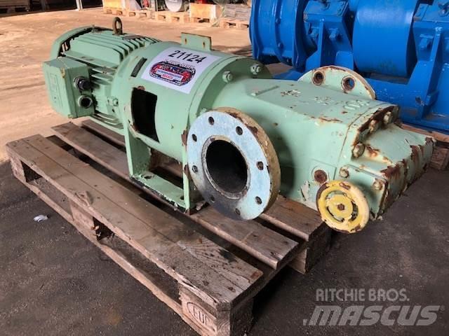  Sulzer-Wiese pumpe 20 kw Vesipumput