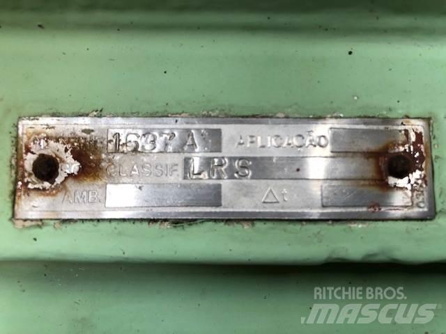  Sulzer-Wiese pumpe 20 kw Vesipumput