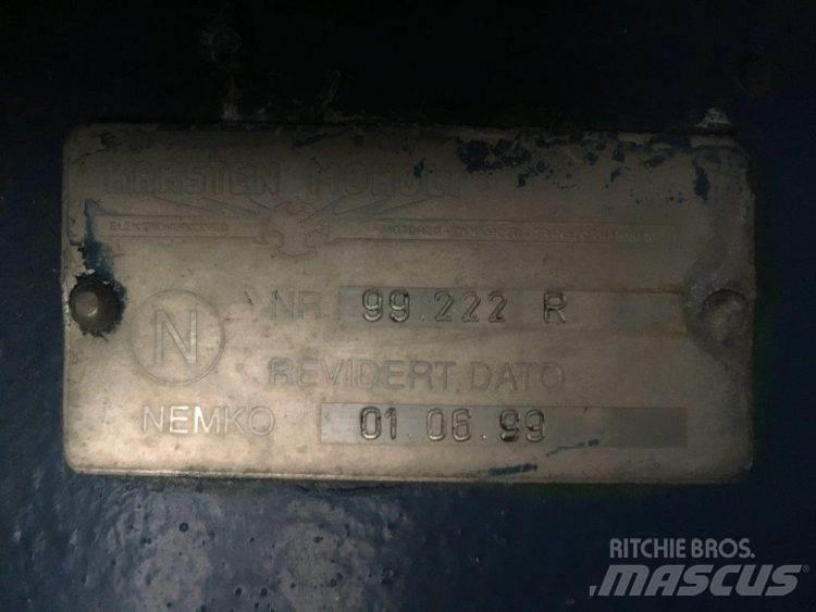 Sundyne pumpe Type LV31 Vesipumput