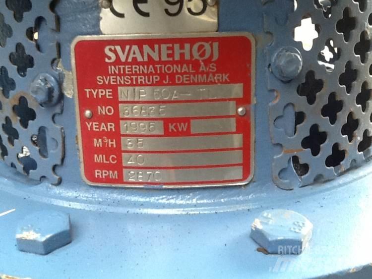  Svanehøj NP 50A-TL pumpe Vesipumput