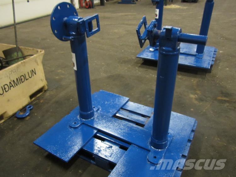  Svejserundbord, mekanisk Muut