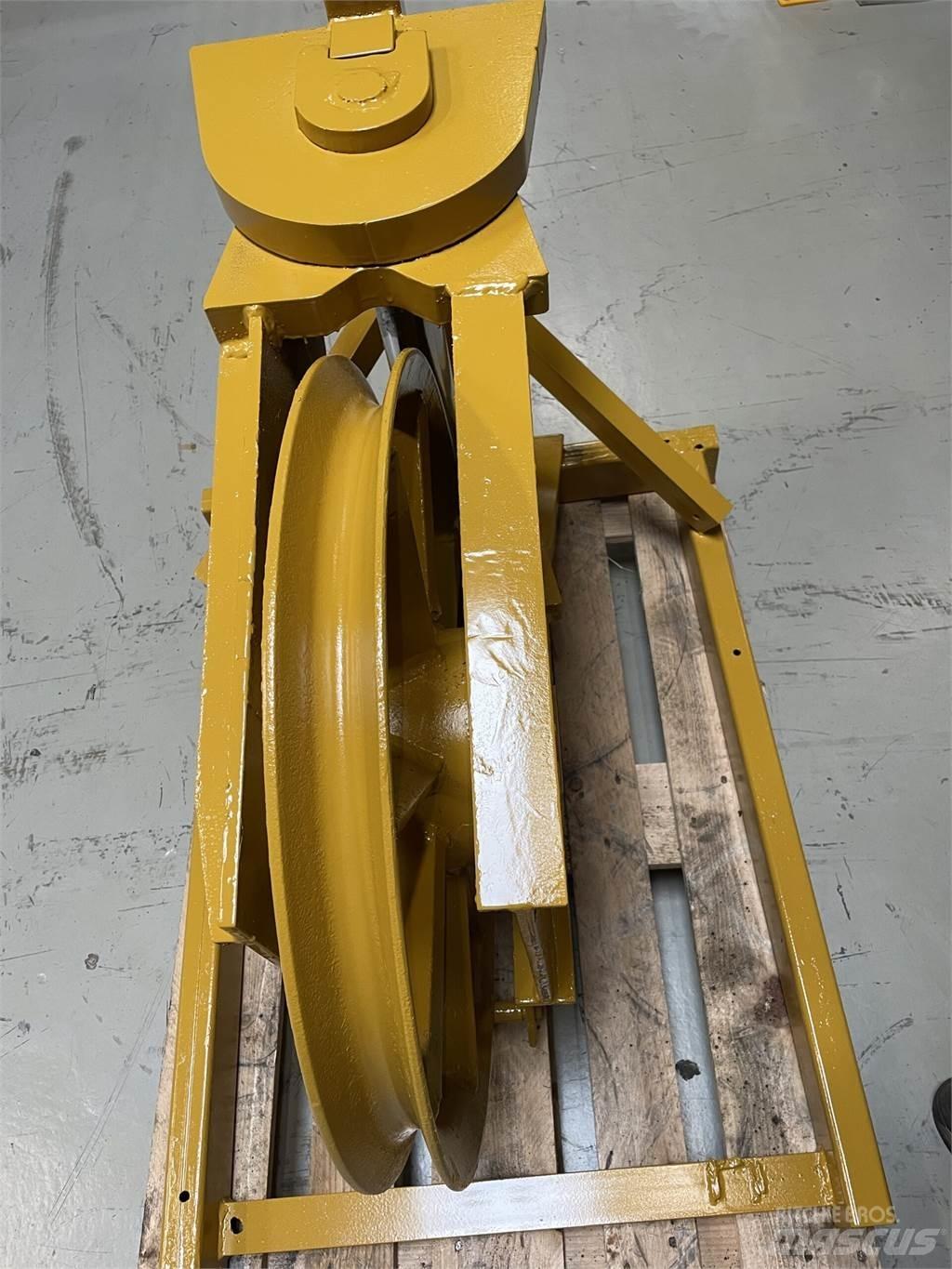  Svingbar wirestyr 180 gr. Muut koneet