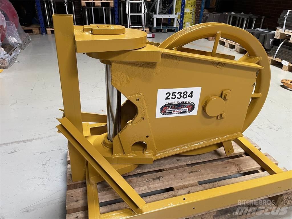  Svingbar wirestyr 180 gr. Muut koneet