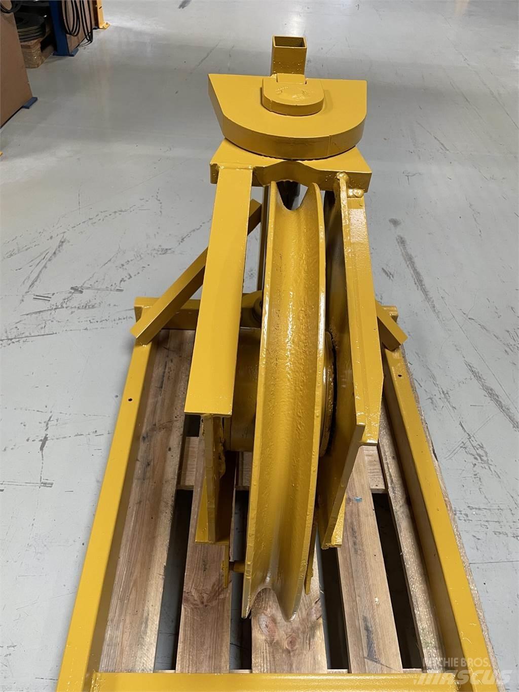  Svingbar wirestyr 180 gr. Muut koneet
