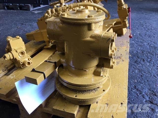  Svirvel ex. Cat 320L Muut