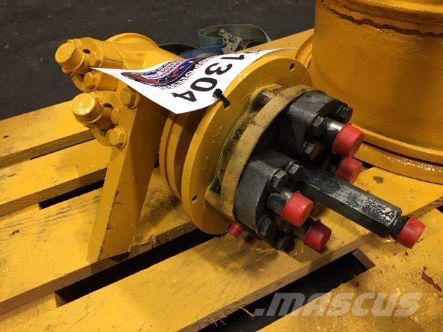  Svirvel ex. Cat 325L Hydrauliikka