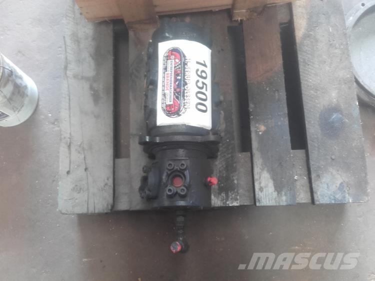  Svirvel ex. Hyundai R210-7 Hydrauliikka