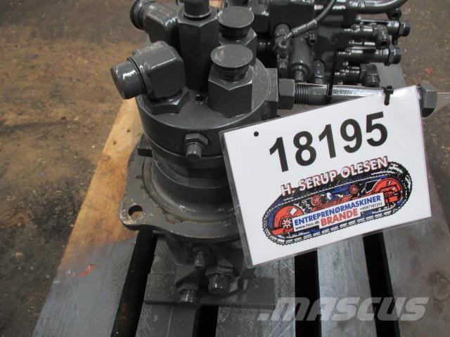  Svirvel ex. Volvo EC210BLC Hydrauliikka