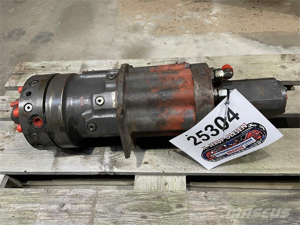  Svirvel ex. Volvo EW150 Hydrauliikka