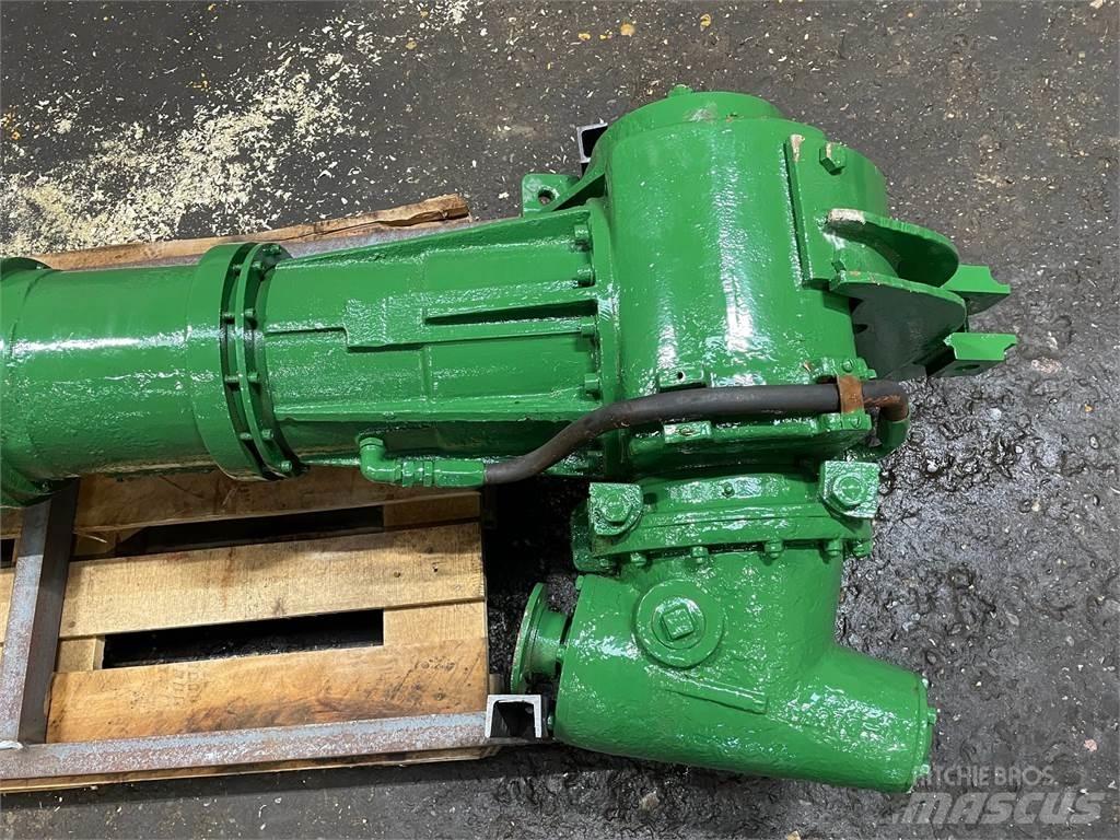 Sykes Hydromaster schottel Veneet, proomut ja ponttoonit
