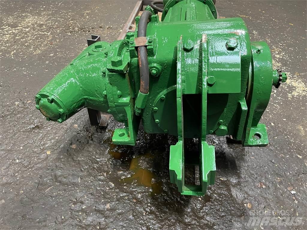 Sykes Hydromaster schottel Veneet, proomut ja ponttoonit