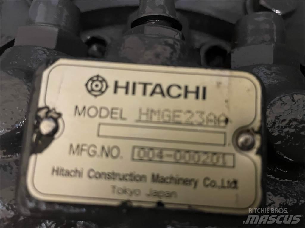 Takeuchi TB1140 Køregear Vaihteisto