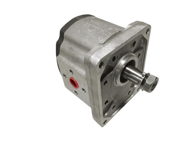  Tandhjulspumpe, Dowty Hydrauliikka