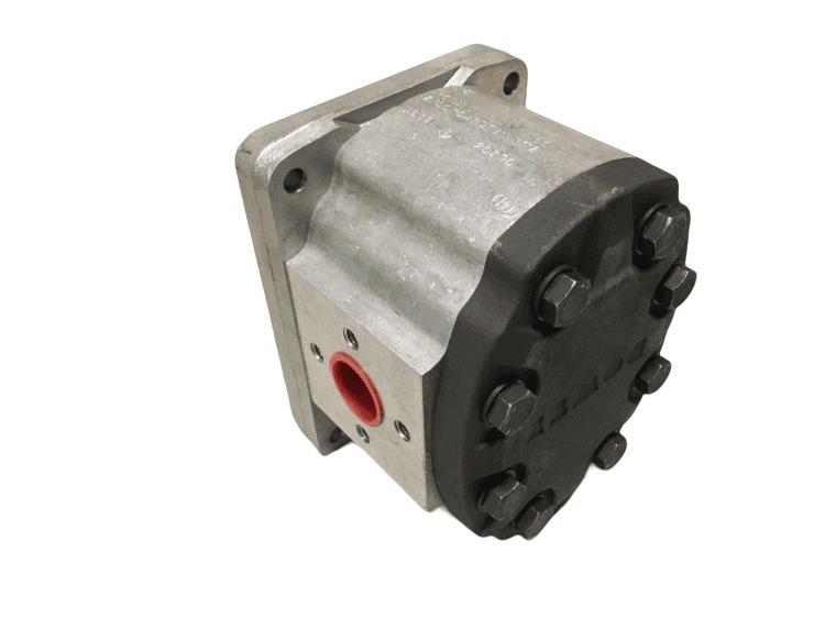  Tandhjulspumpe, Dowty Hydrauliikka