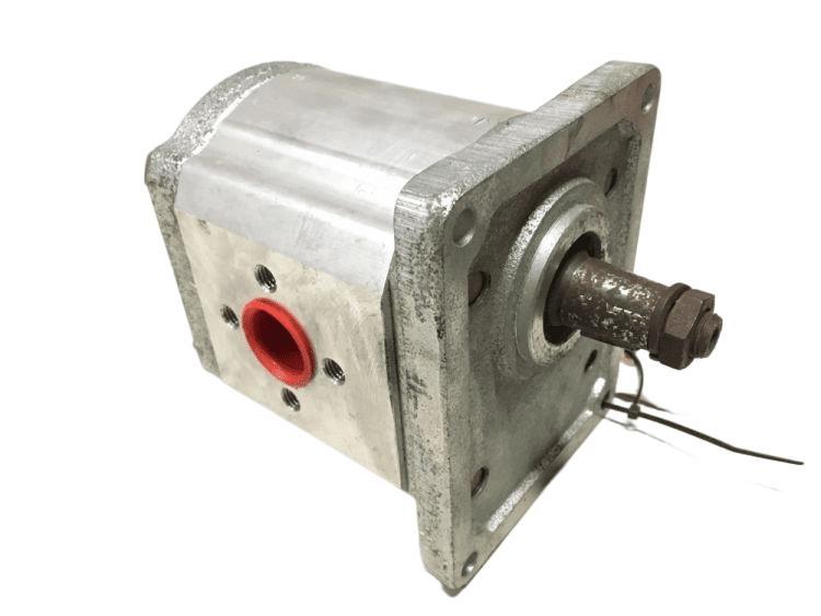  Tandhjulspumpe, Haldex Hydrauliikka