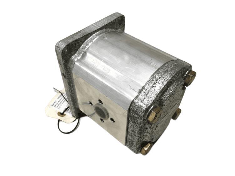  Tandhjulspumpe, Haldex Hydrauliikka