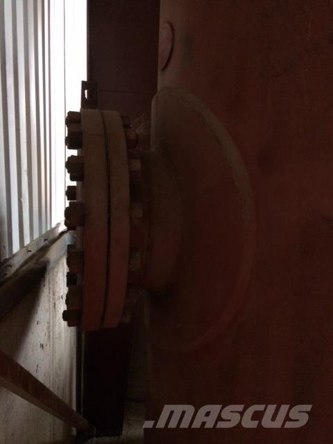  Tank - 6150 Ltr. Muut