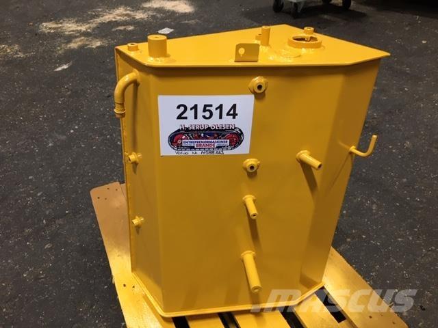  Tank, brændstof Volvo ECR88 Muut