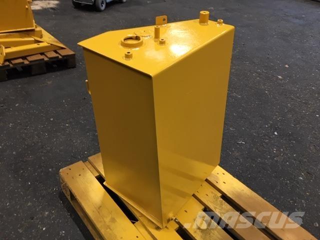  Tank, brændstof Volvo ECR88 Muut