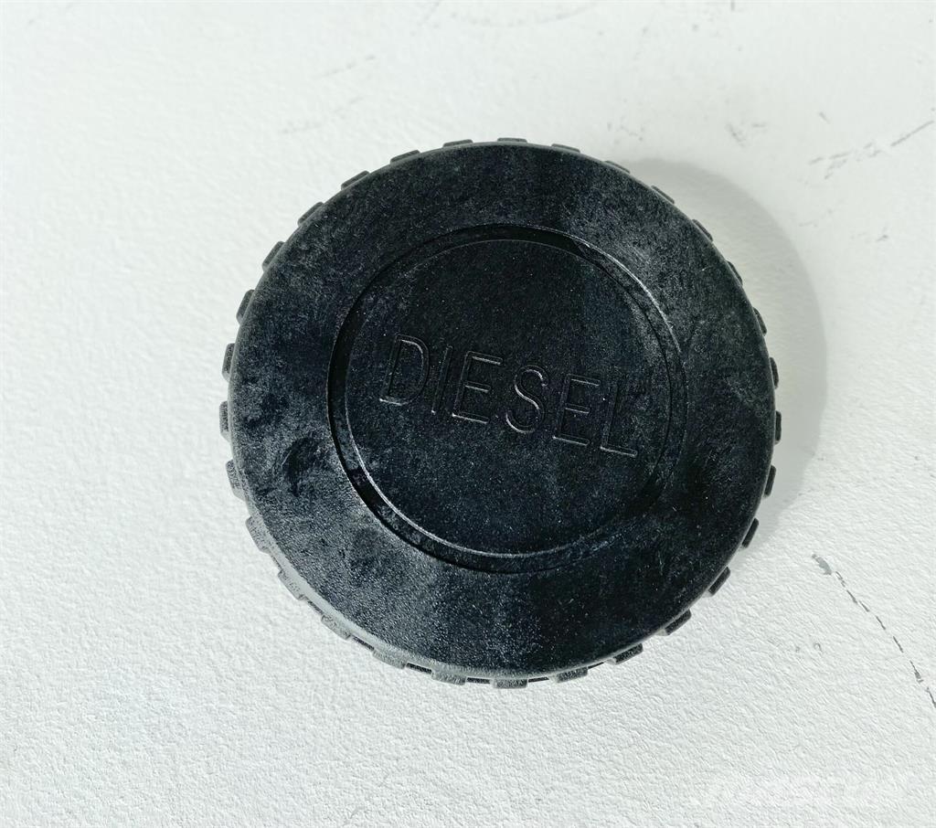  Tankdæksel, Volvo Muut