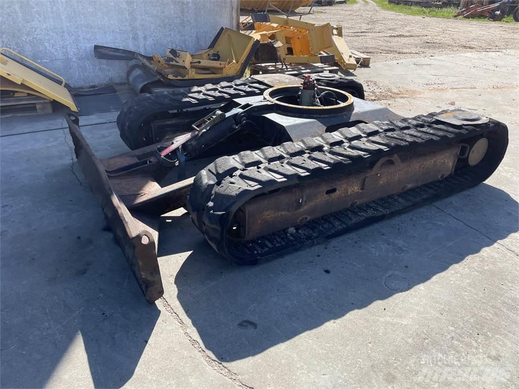 Terex TC48/HR18 undervogn Muut