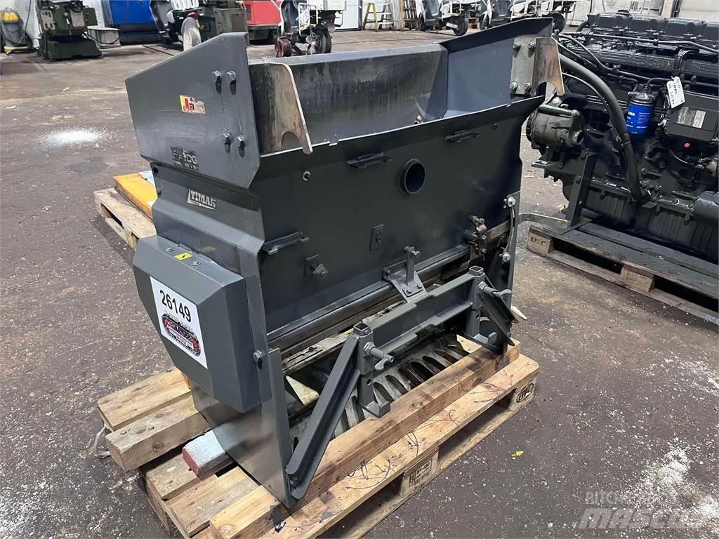 Timan CS200 Combispreder Muut
