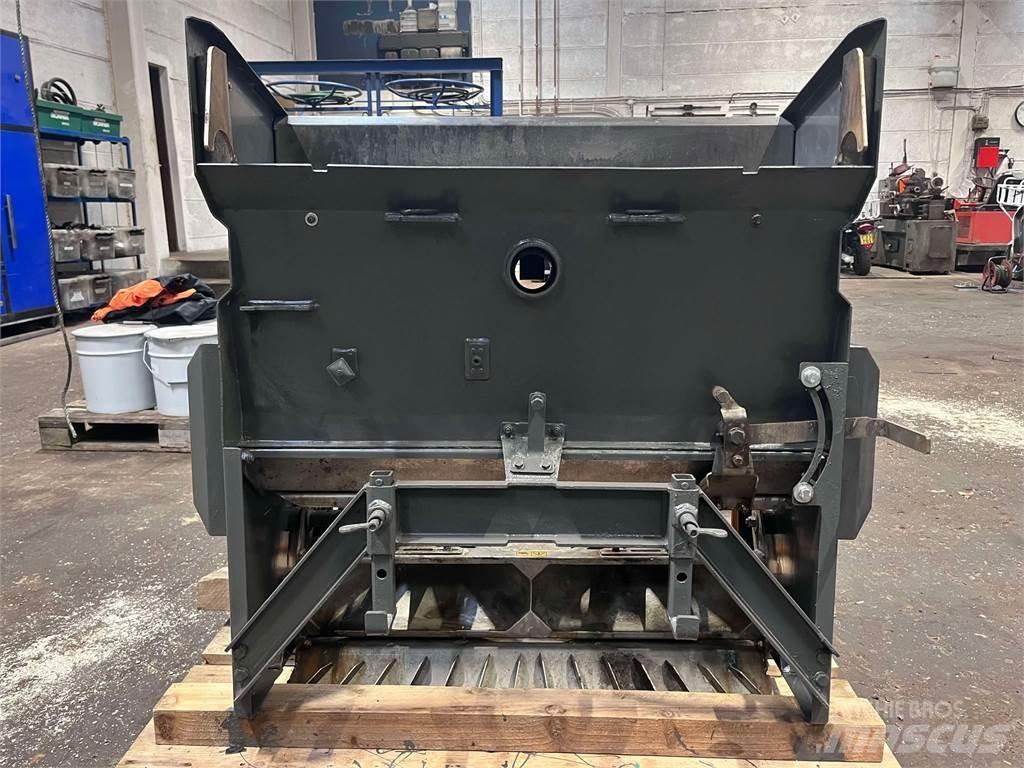 Timan CS200 Combispreder Muut