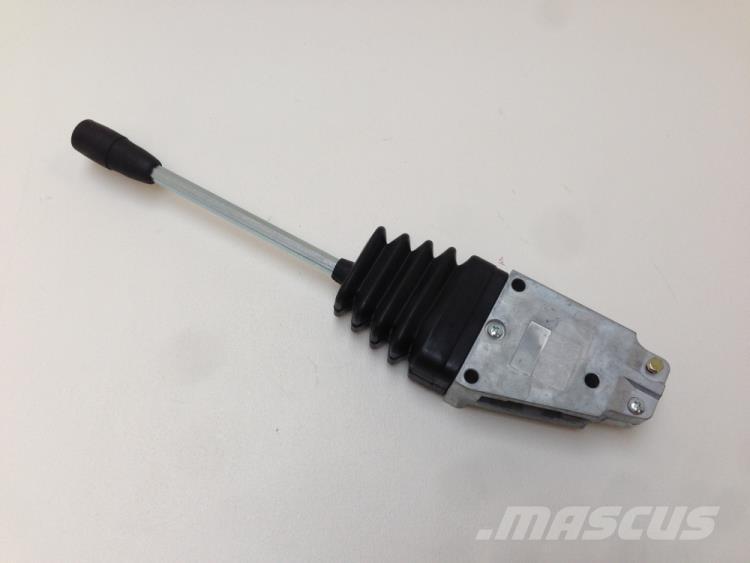  Tiphåndtag, Volvo A20C Muut