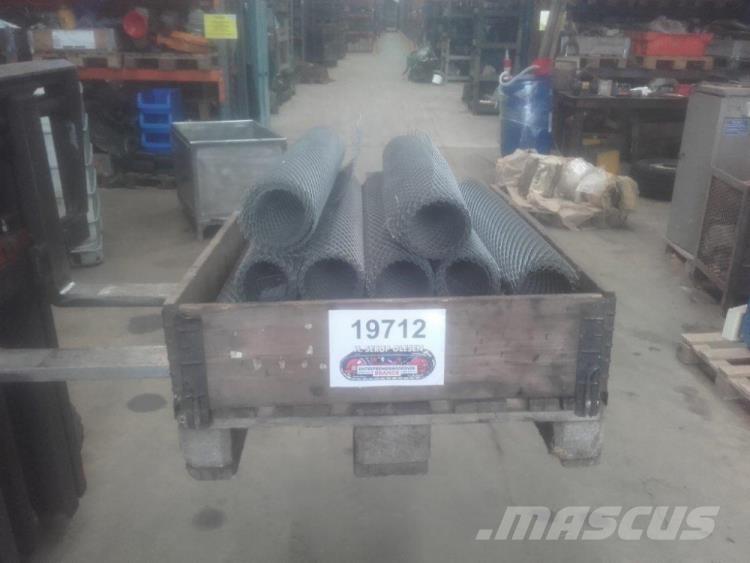  Trådnet - 12 ruller Muut