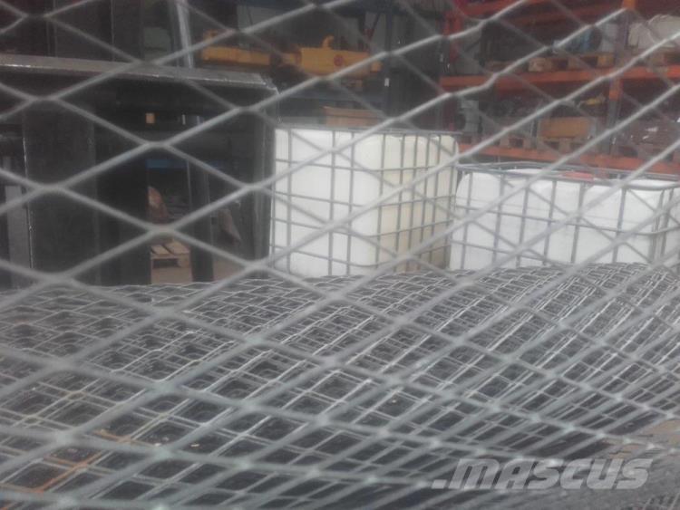  Trådnet - 12 ruller Muut