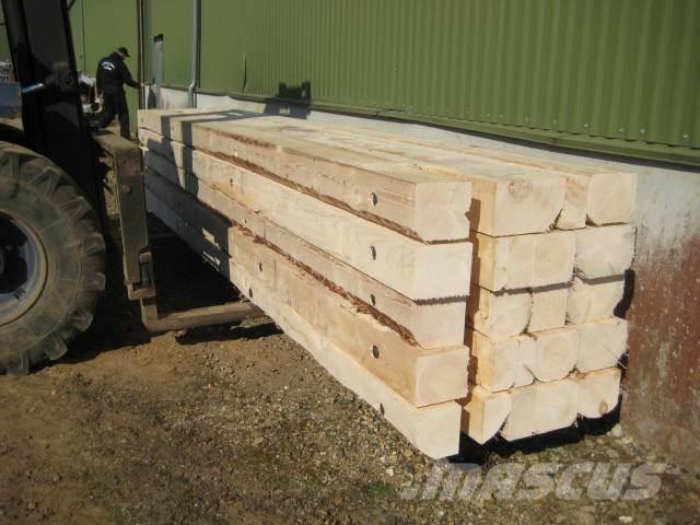  Træmadrasser - 36 stk. Muut