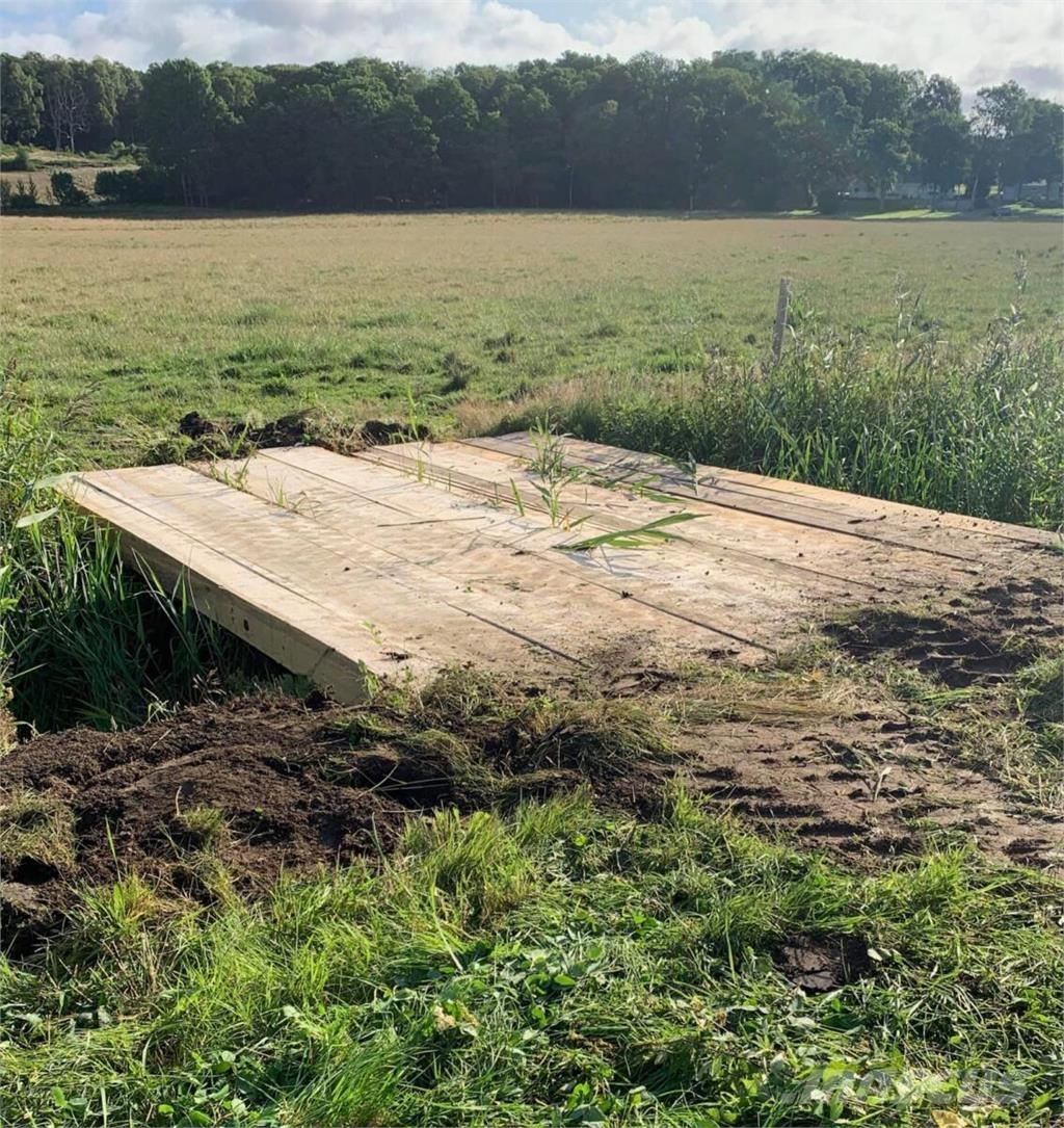  Træmadrasser - 36 stk. Muut