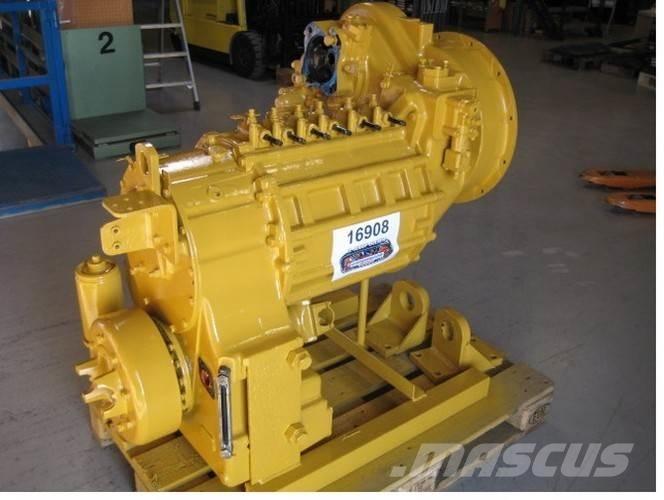  Transmission ex. Cat 962GII Vaihteisto