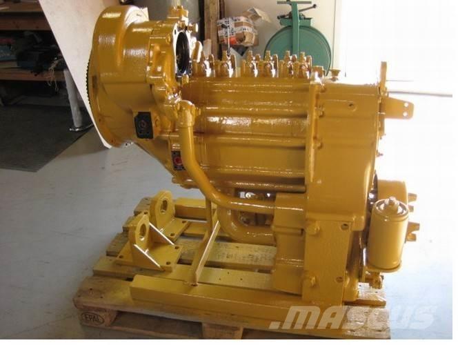  Transmission ex. Cat 962GII Vaihteisto