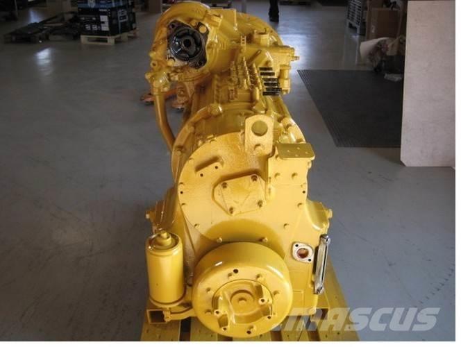  Transmission ex. Cat 962GII Vaihteisto