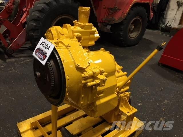  Transmission ex. Volvo 4500 Vaihteisto