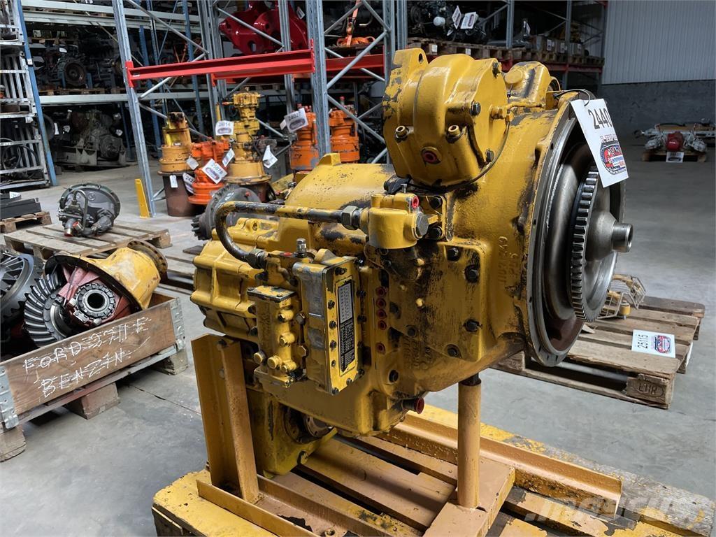  Transmission ex. Volvo L90 Vaihteisto
