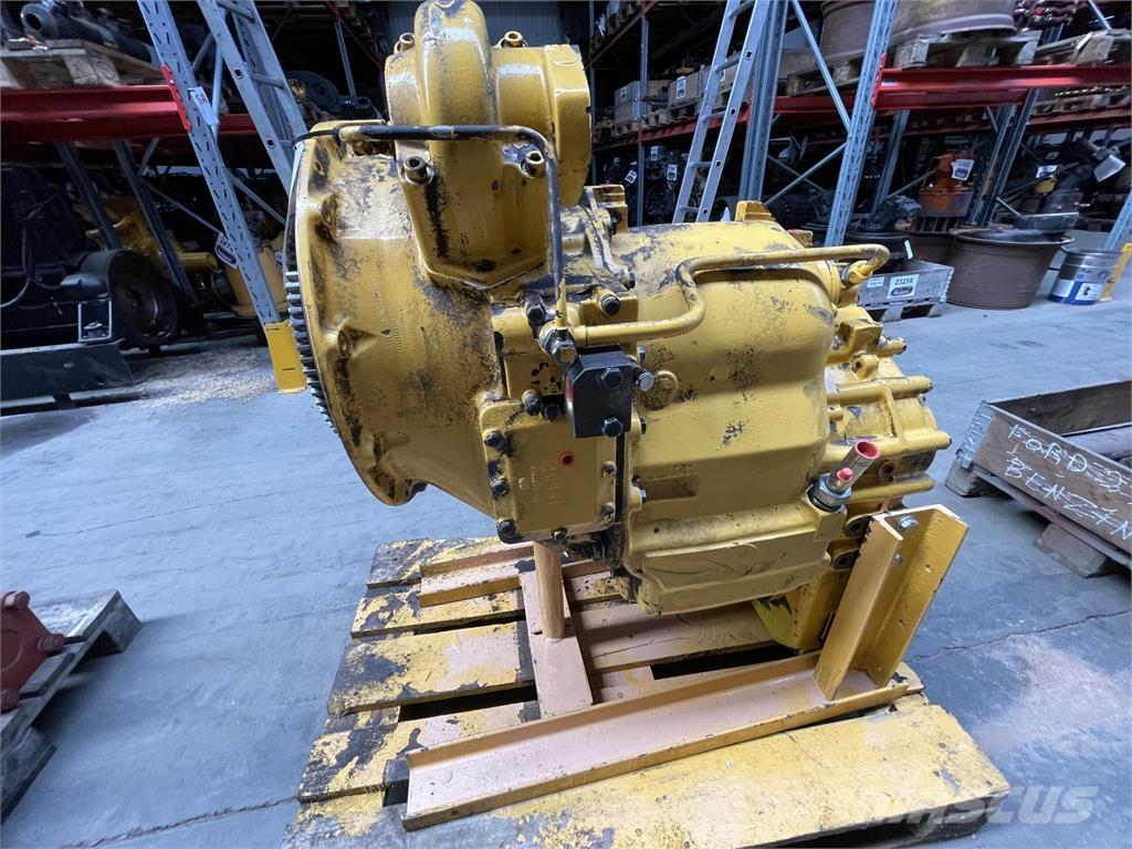  Transmission ex. Volvo L90 Vaihteisto