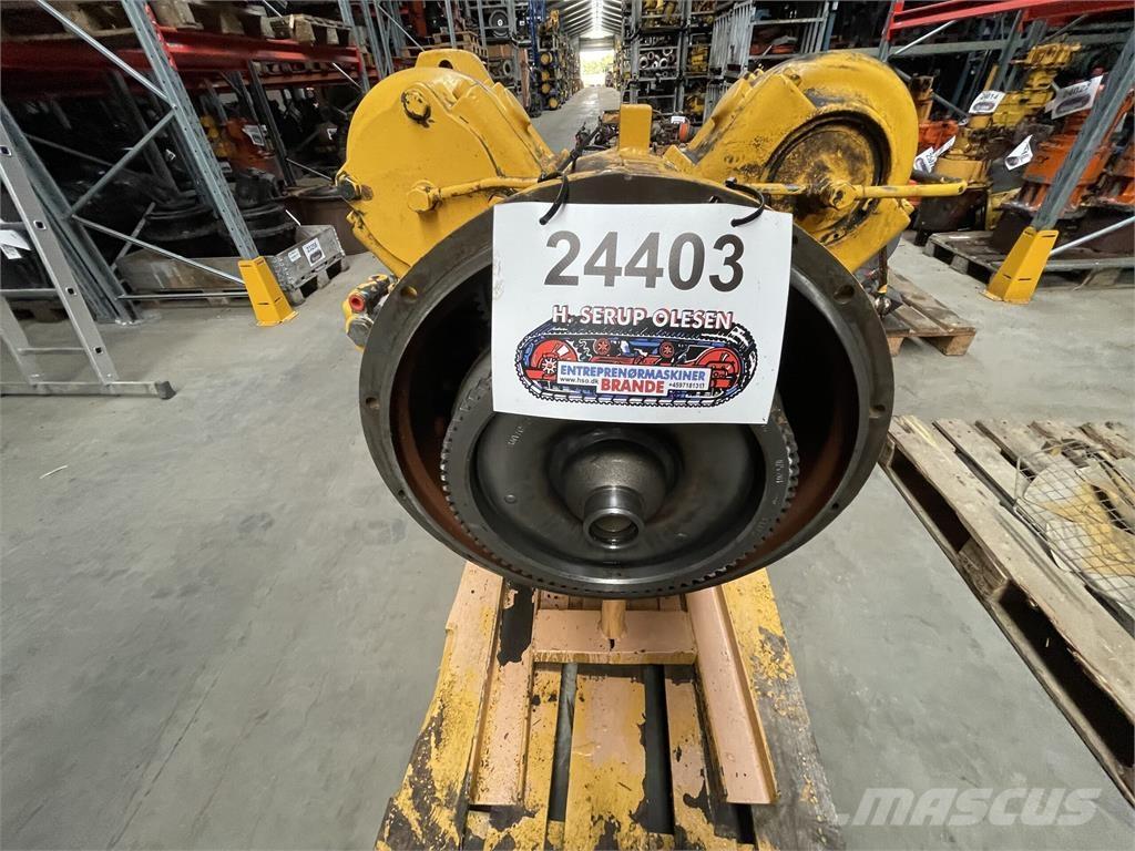  Transmission ex. Volvo L90 Vaihteisto