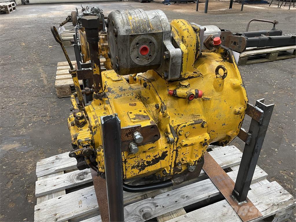  Transmission Twin Disc Vaihteisto